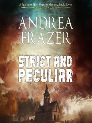 cover image of Strict and Peculiar